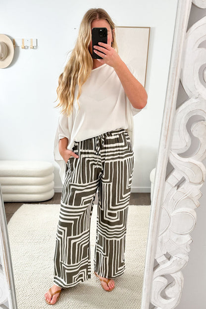 Trista | Spring Pants