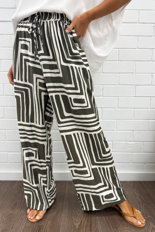 Trista | Spring Pants
