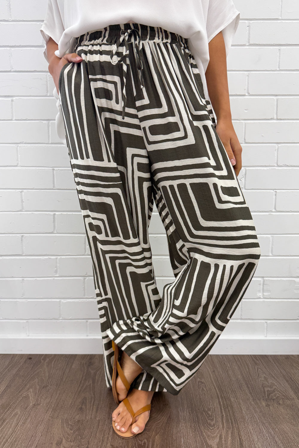Trista | Spring Pants