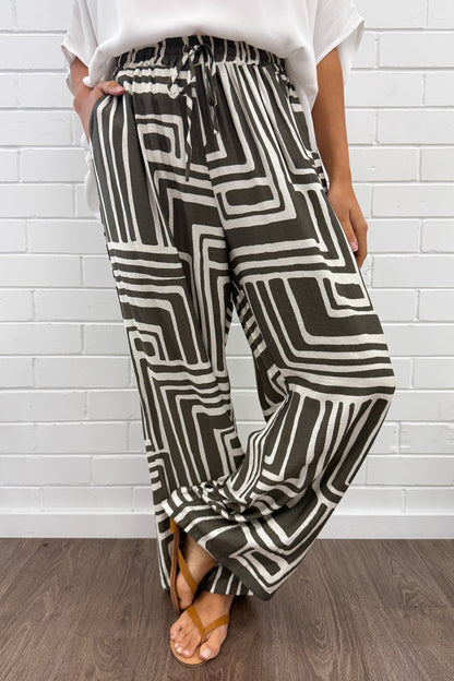 Trista | Spring Pants