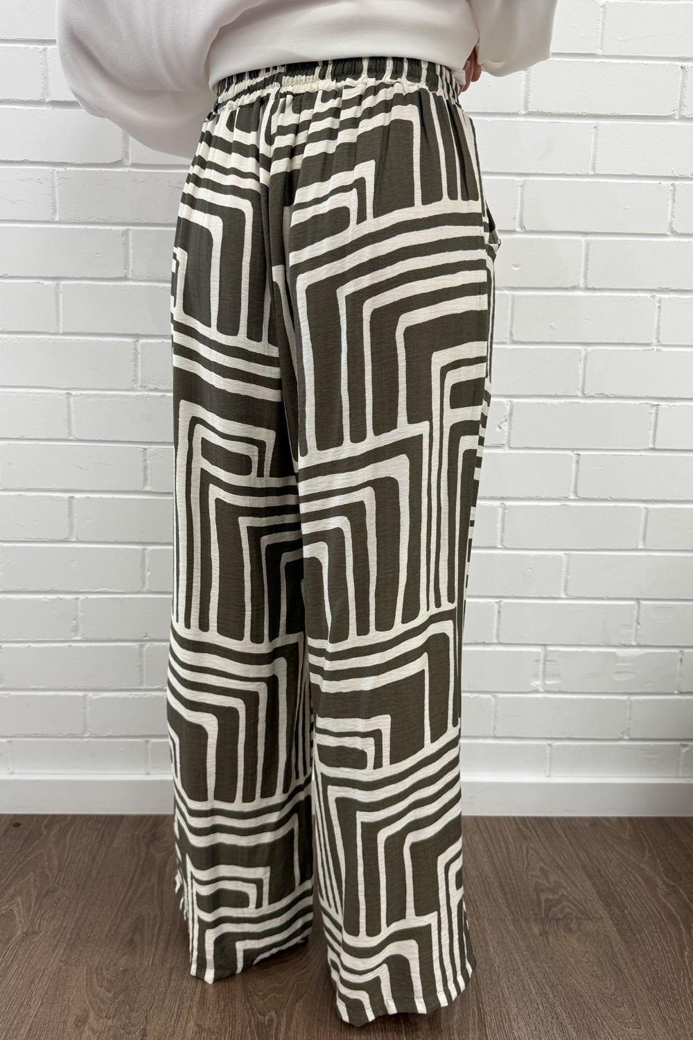Trista | Spring Pants