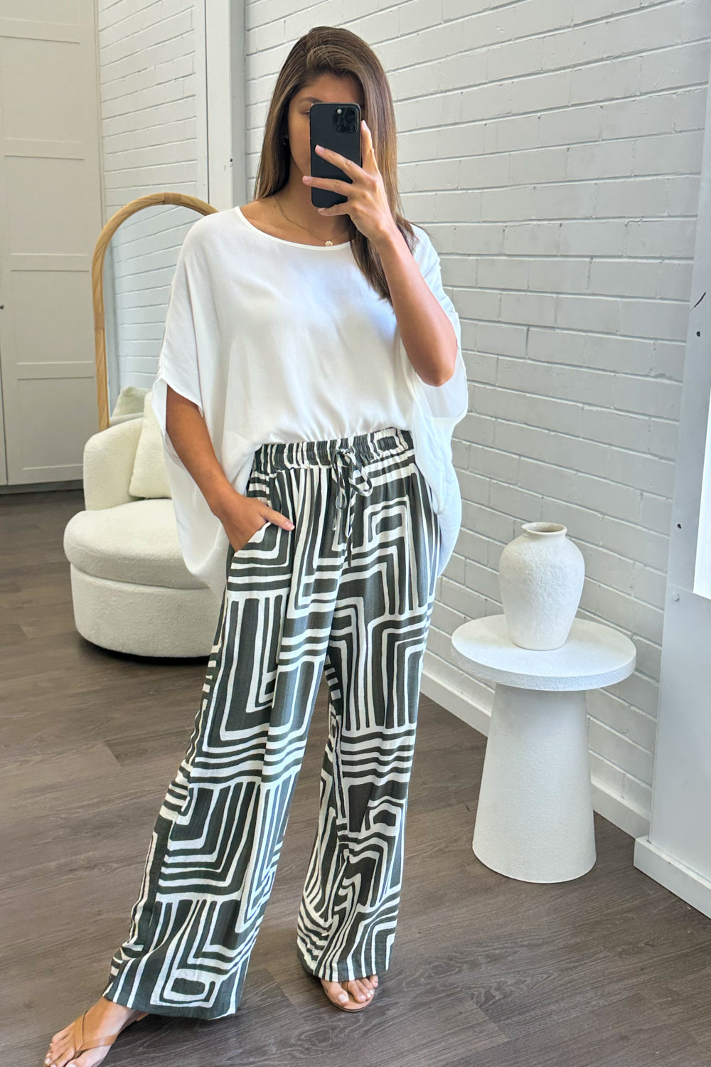 Trista | Spring Pants
