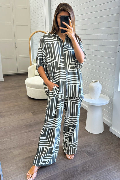 Trista | Spring Pants