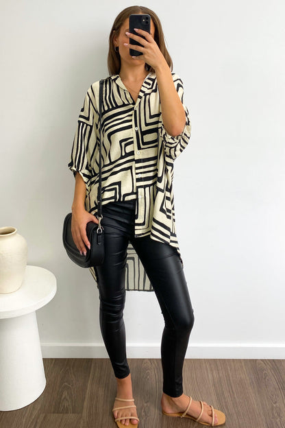 Trista | Spring Shirt