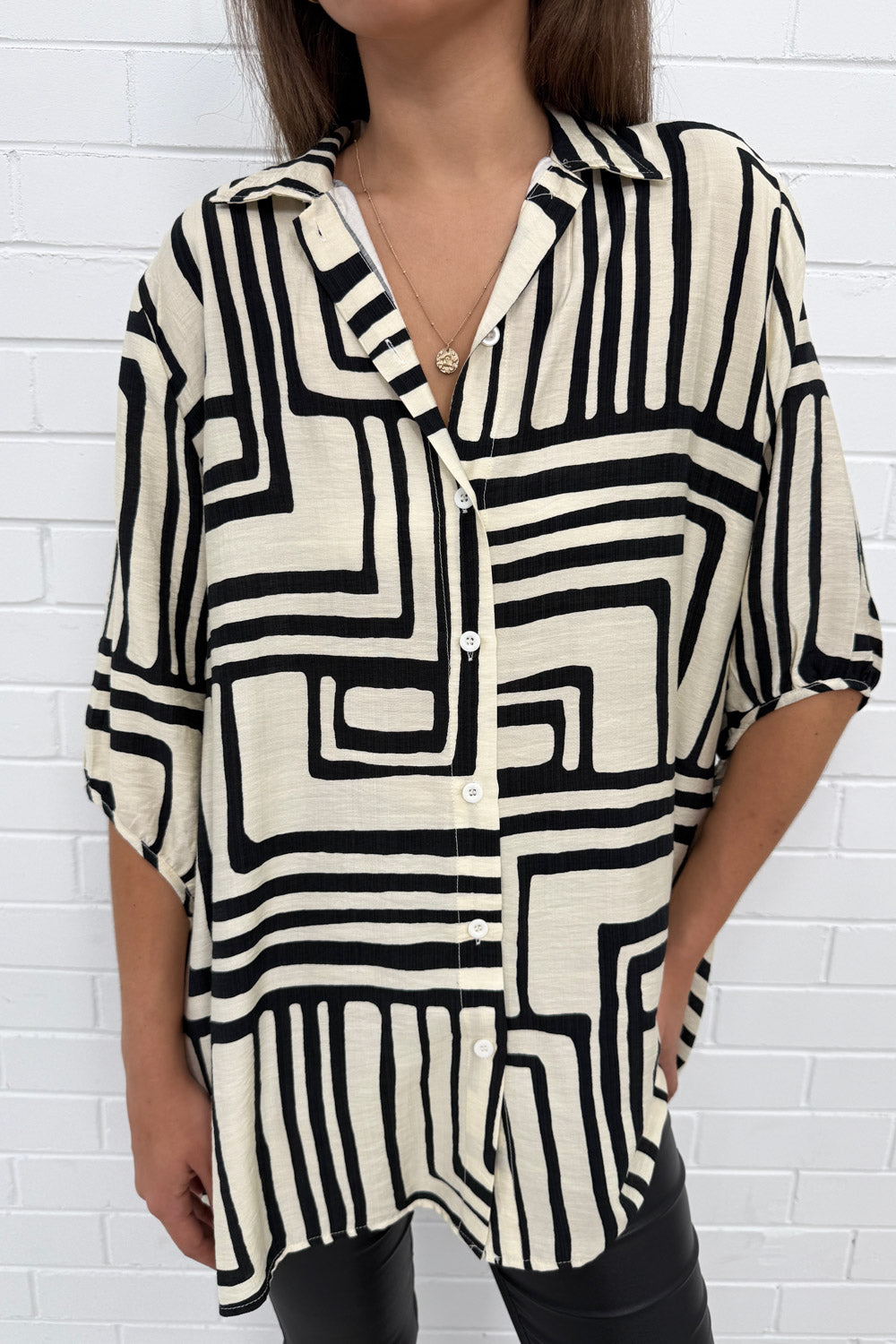 Trista | Spring Shirt