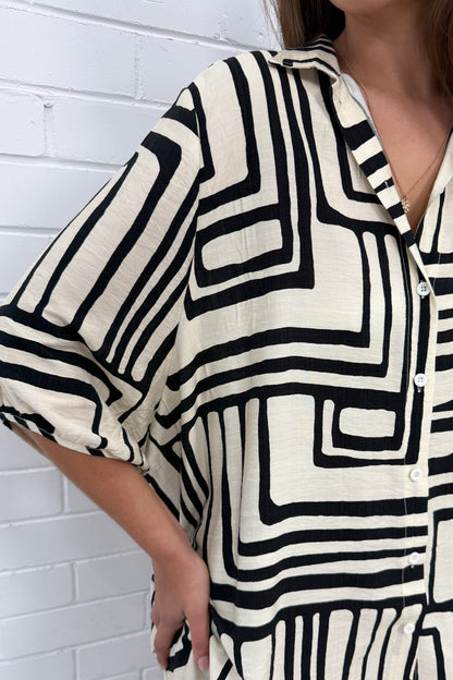 Trista | Spring Shirt
