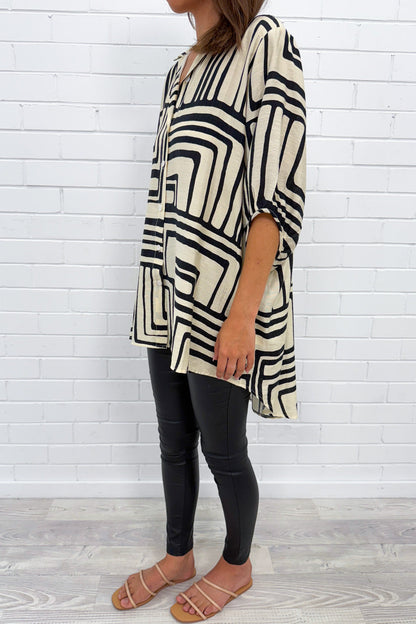 Trista | Spring Shirt