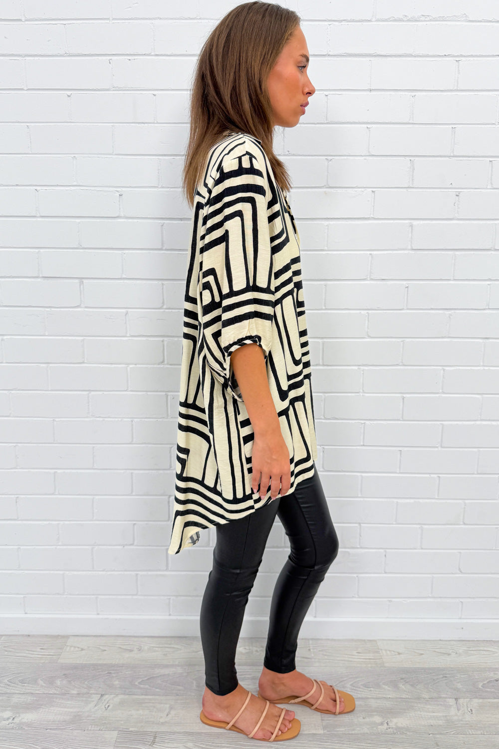 Trista | Spring Shirt