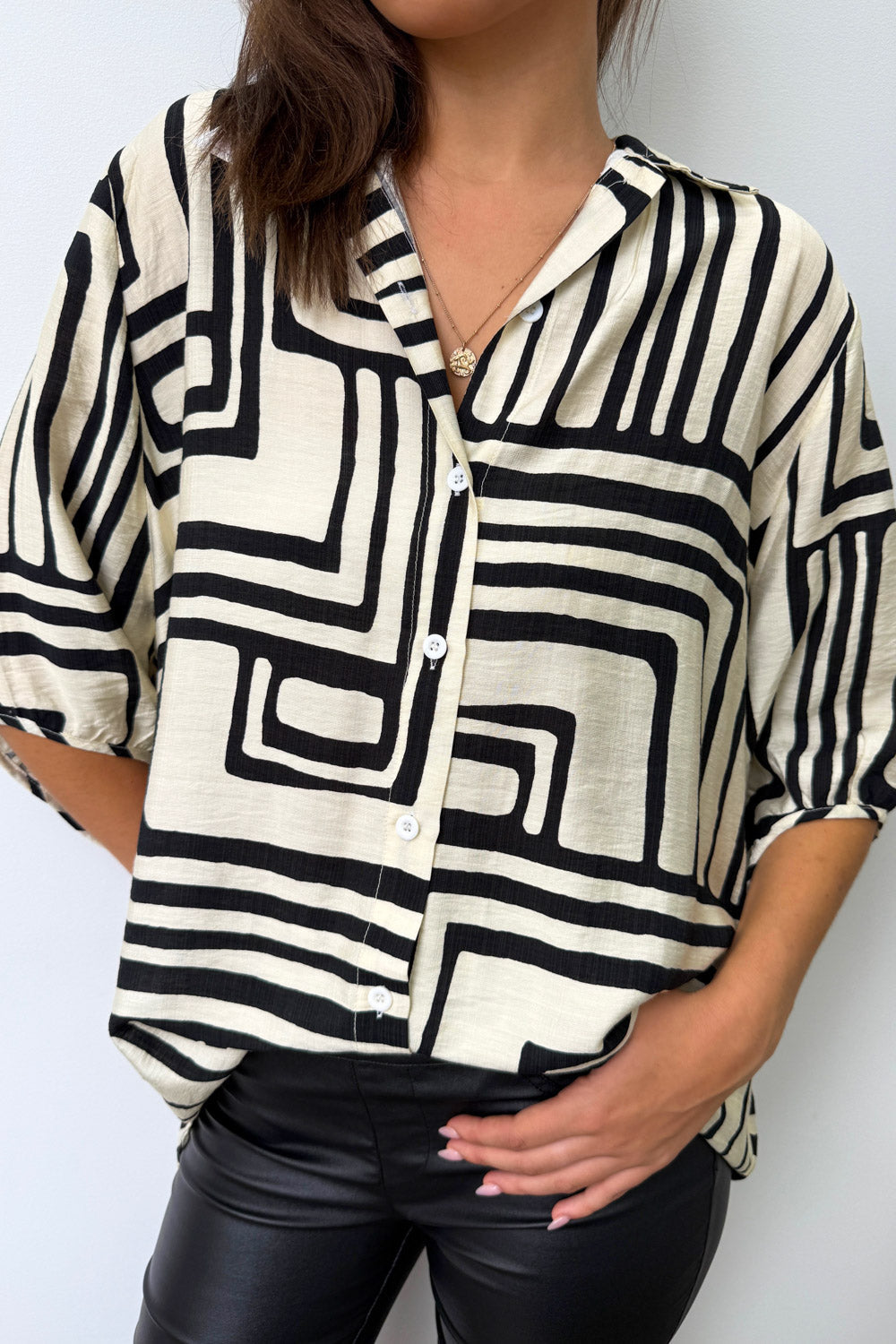 Trista | Spring Shirt