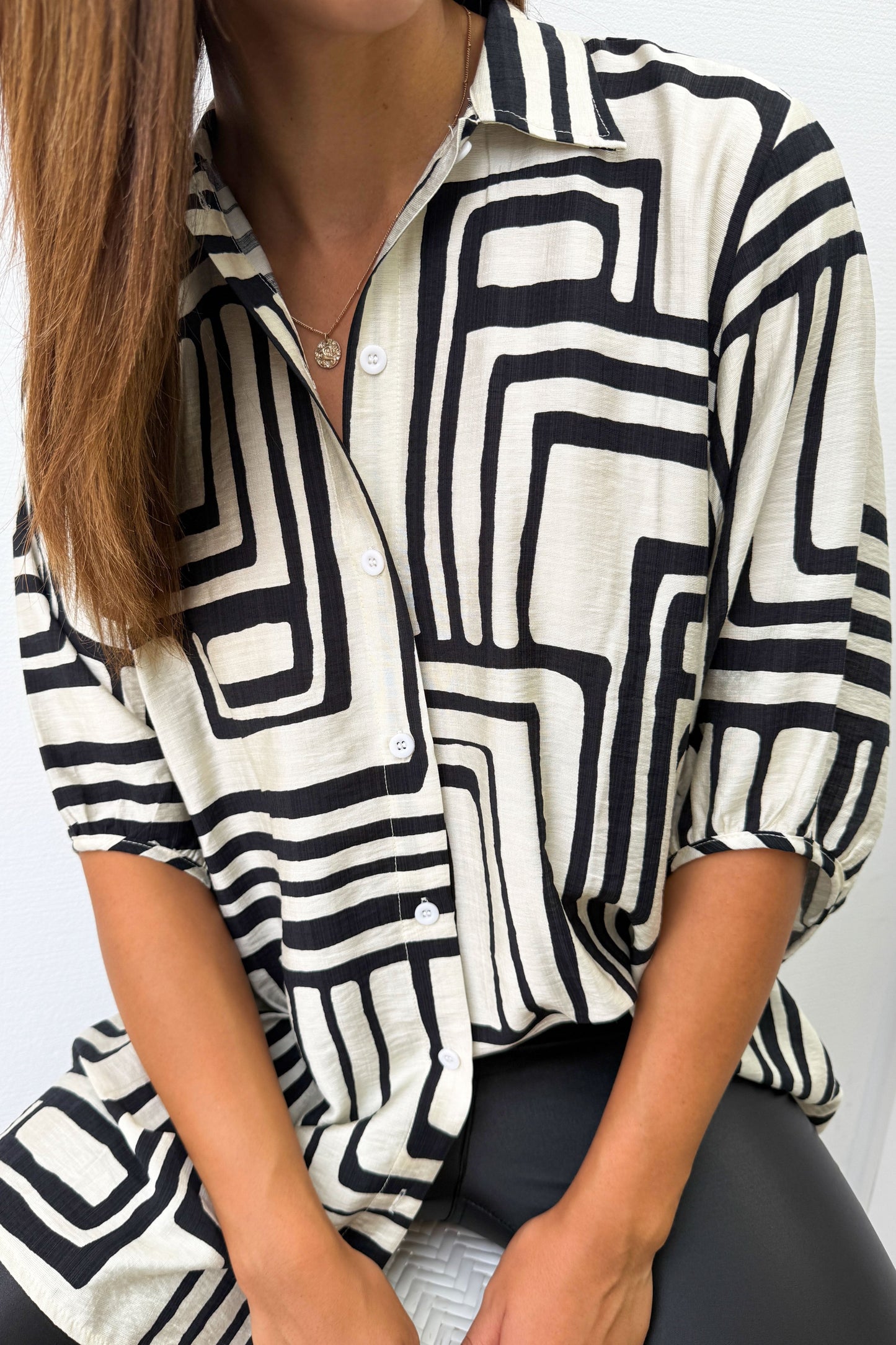 Trista | Spring Shirt