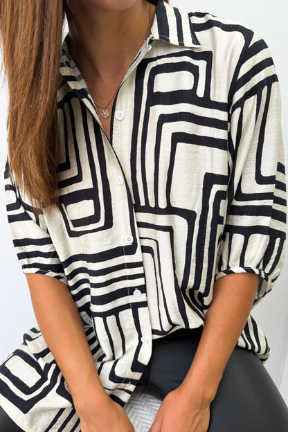 Trista | Spring Shirt
