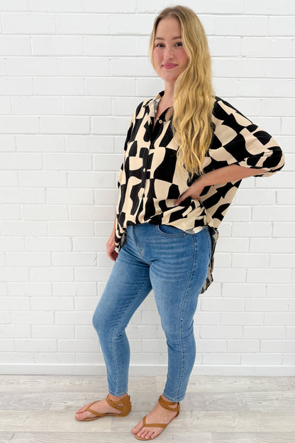 Trista | Spring Shirt