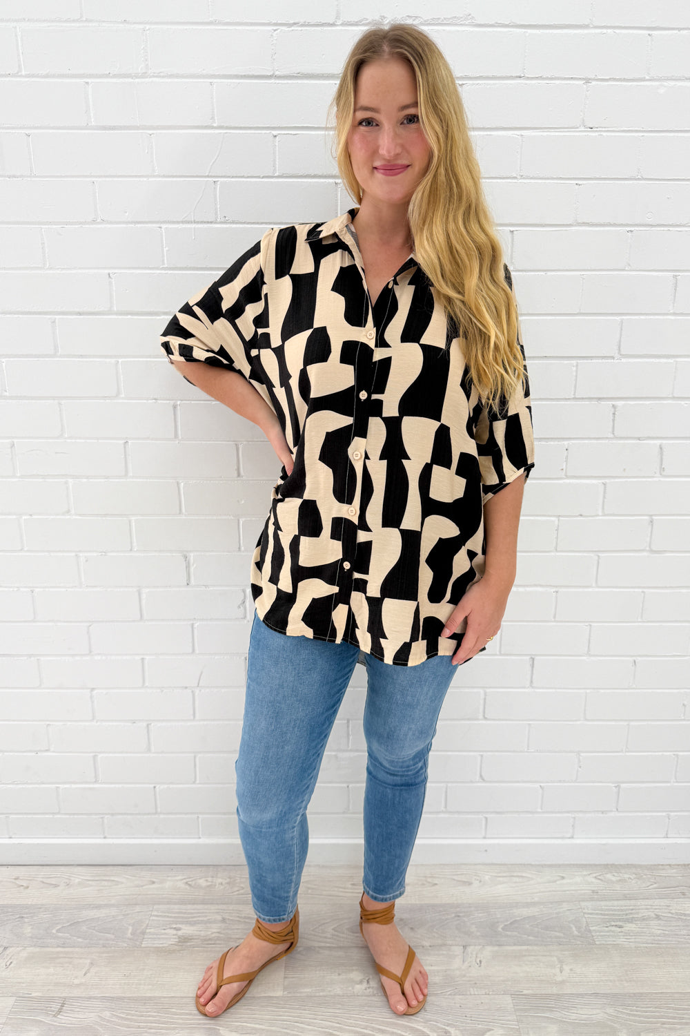Trista | Spring Shirt