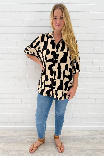 Trista | Spring Shirt