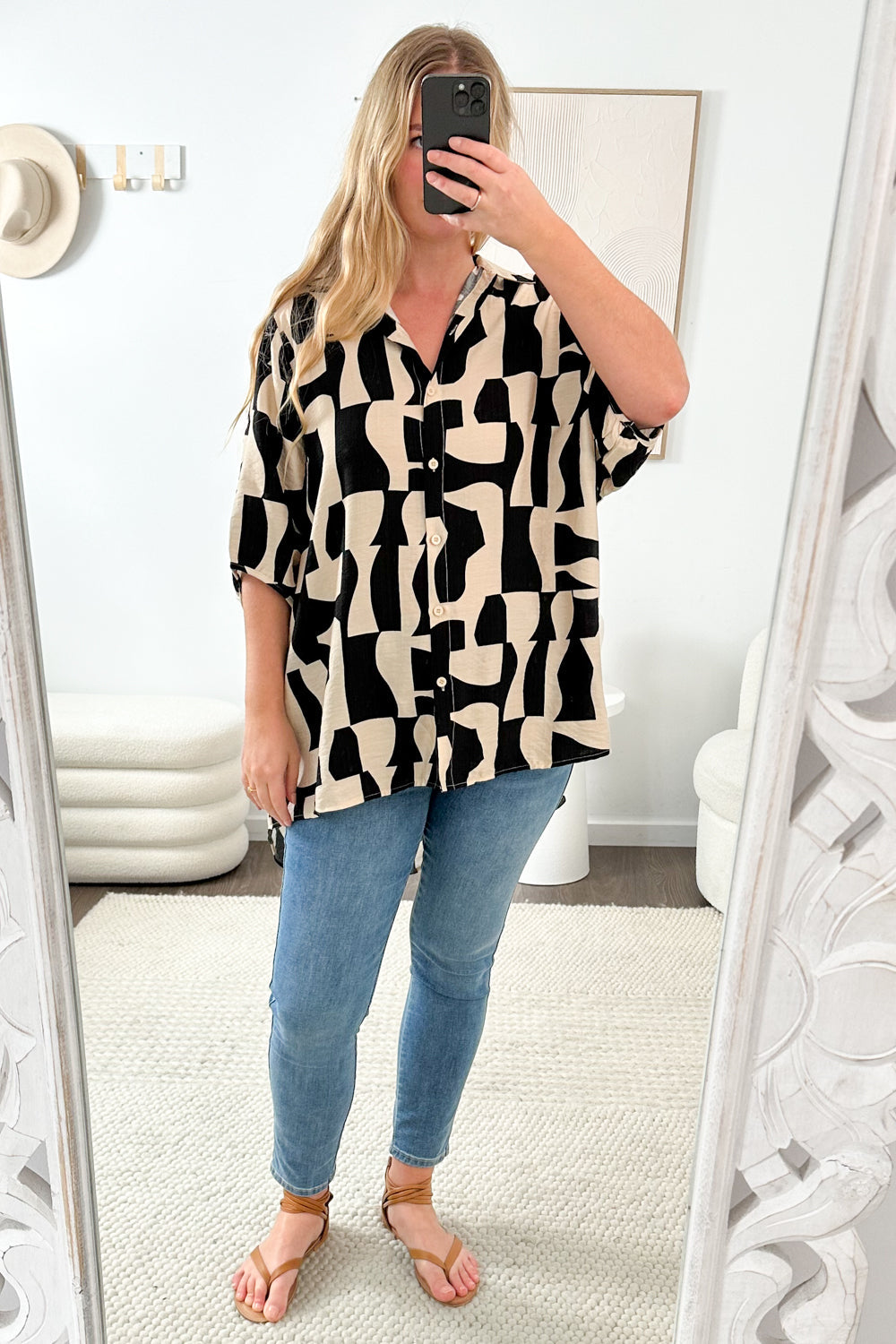 Trista | Spring Shirt