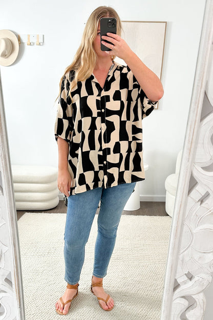 Trista | Spring Shirt
