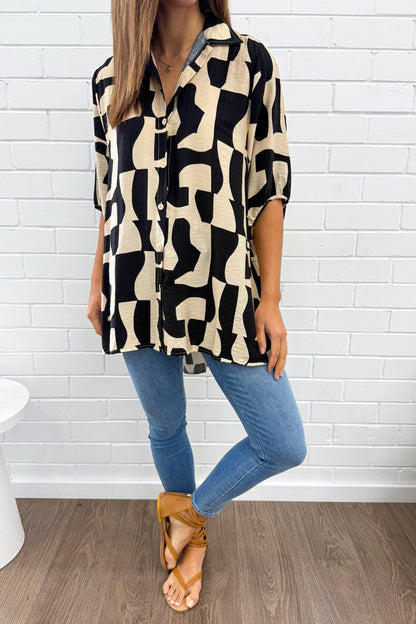 Trista | Spring Shirt