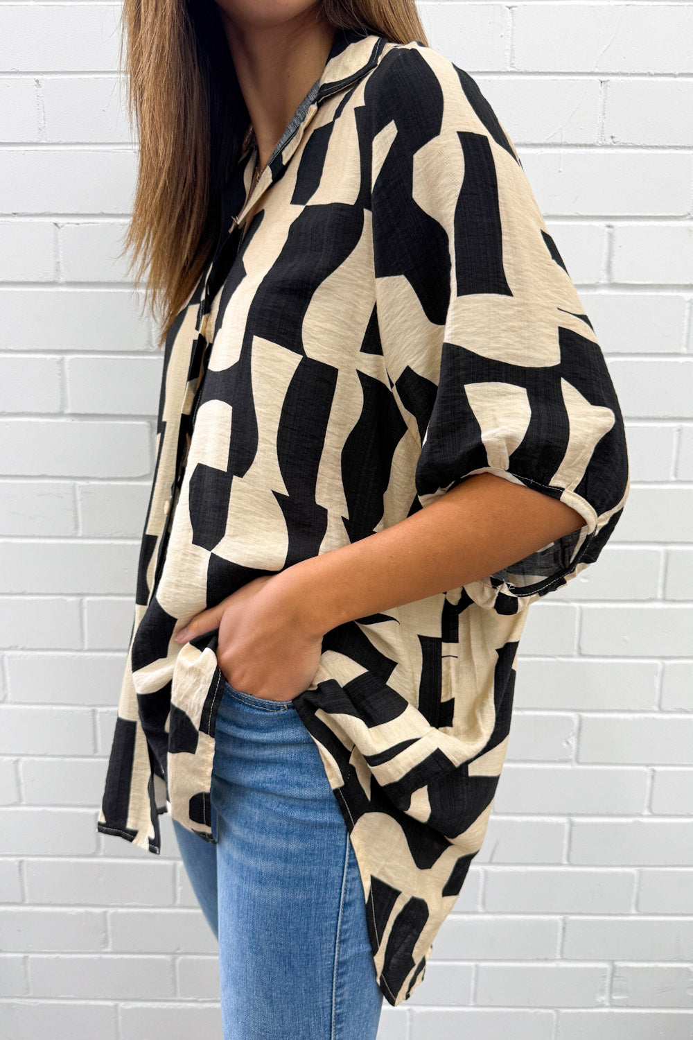 Trista | Spring Shirt