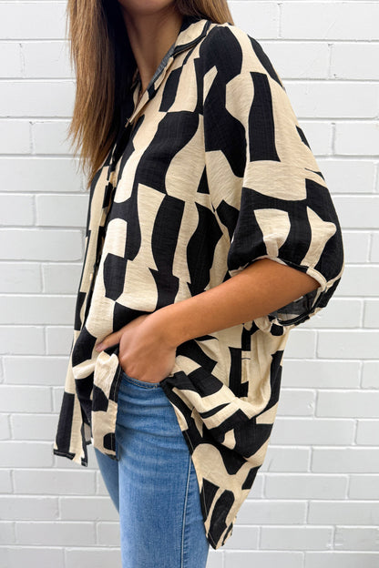 Trista | Spring Shirt