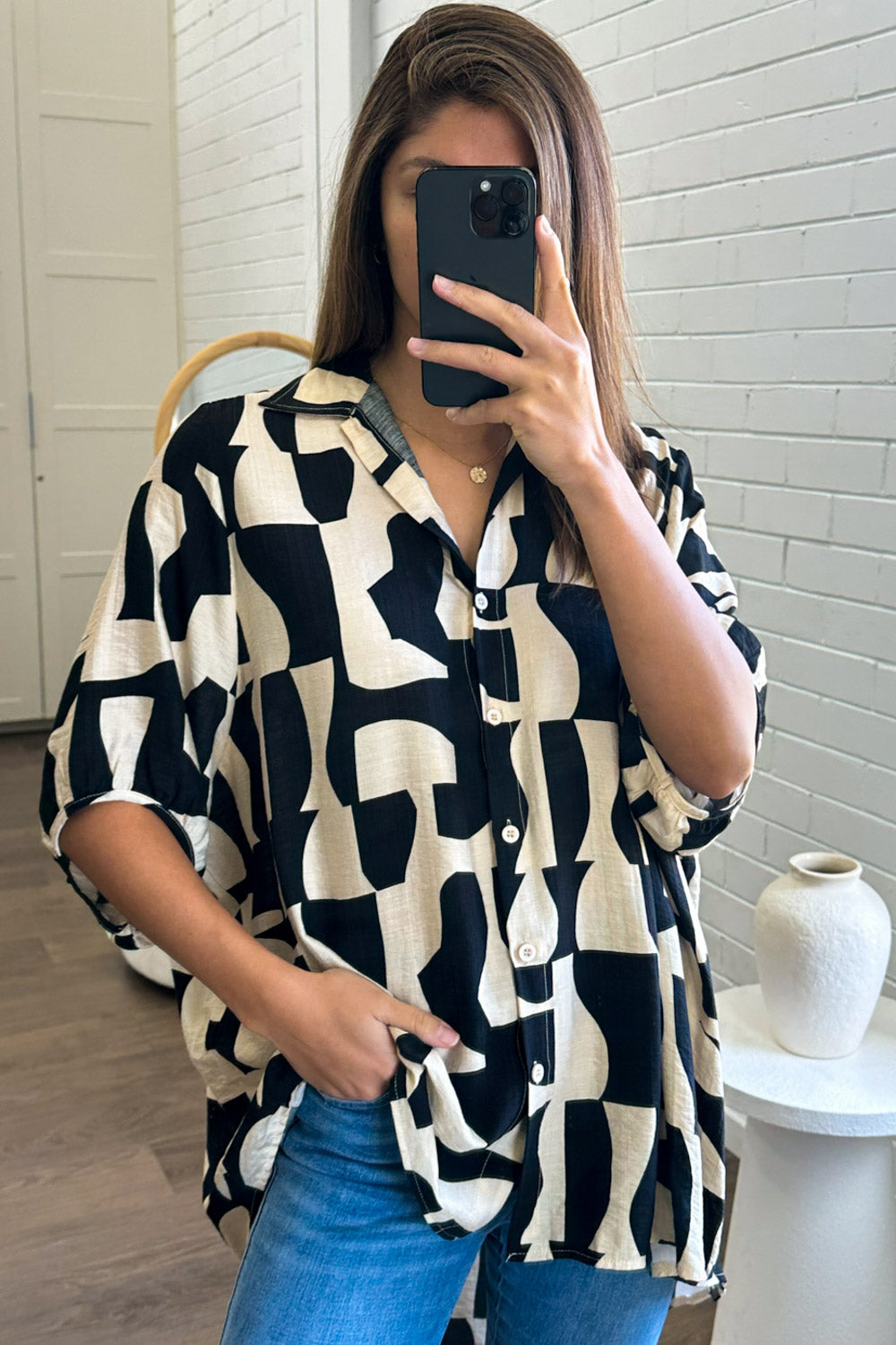 Trista | Spring Shirt