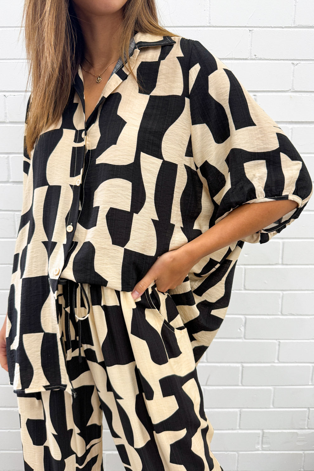 Trista | Spring Shirt