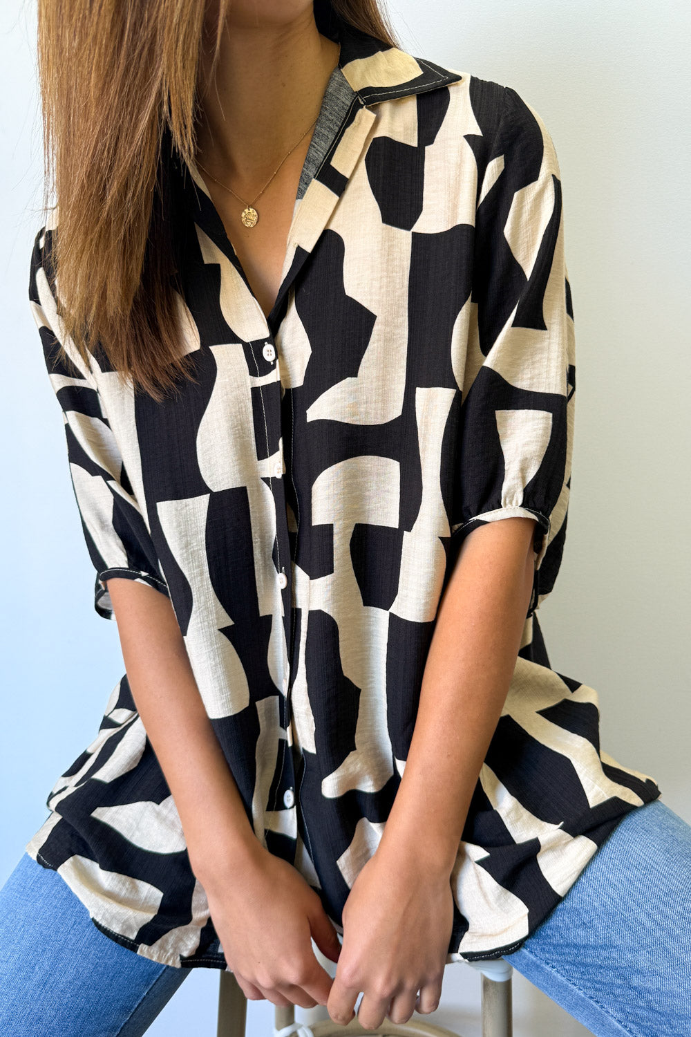 Trista | Spring Shirt