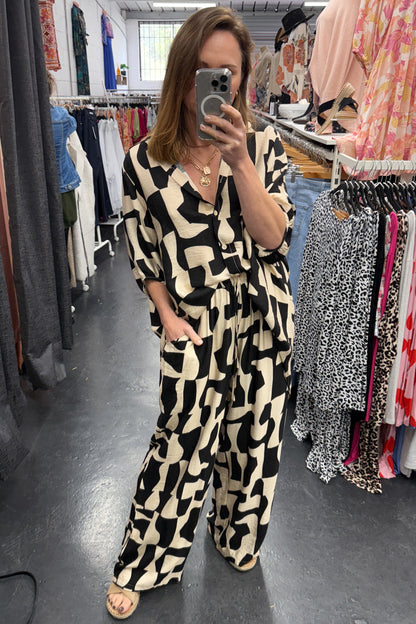 Trista | Spring Pants