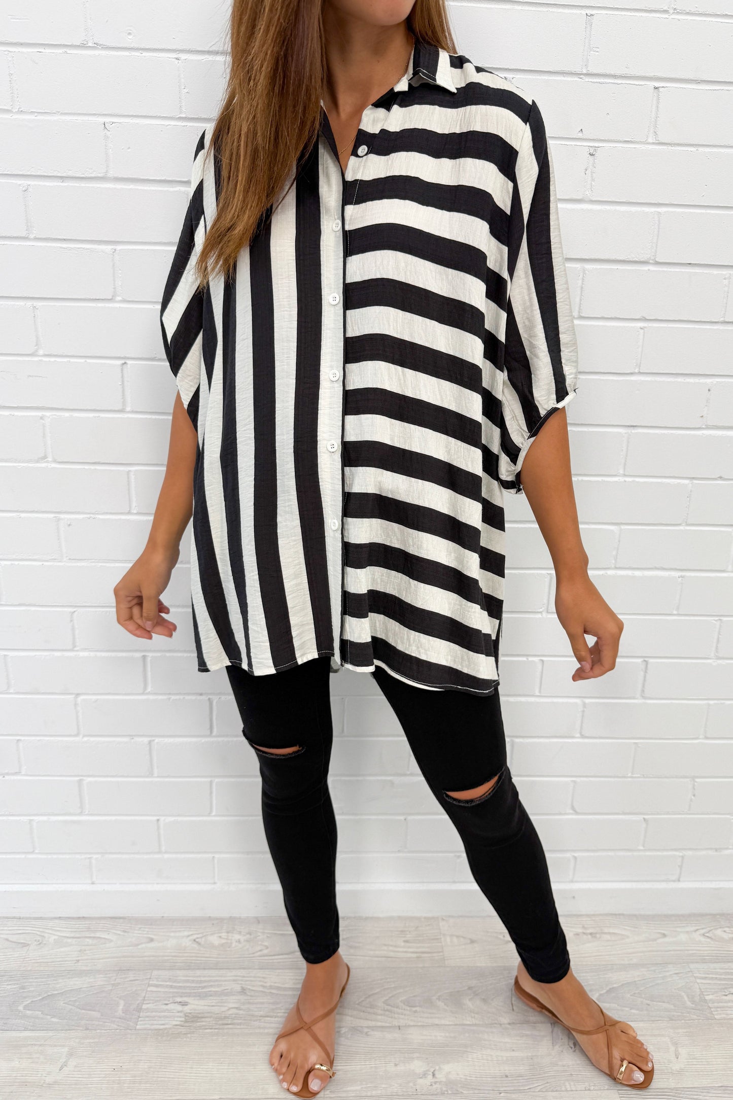 Trista | Spring Shirt