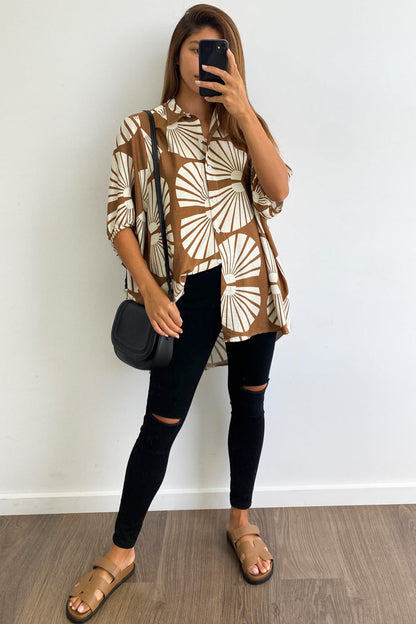Trista | Spring Shirt