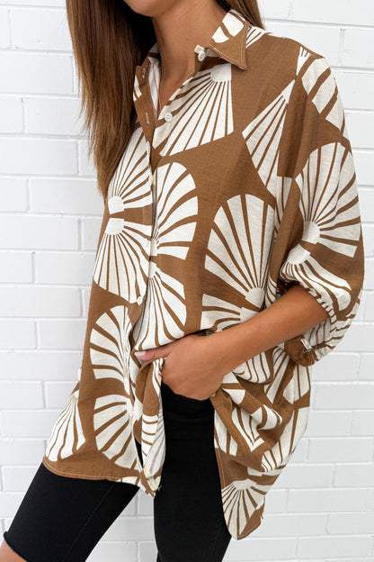 Trista | Spring Shirt