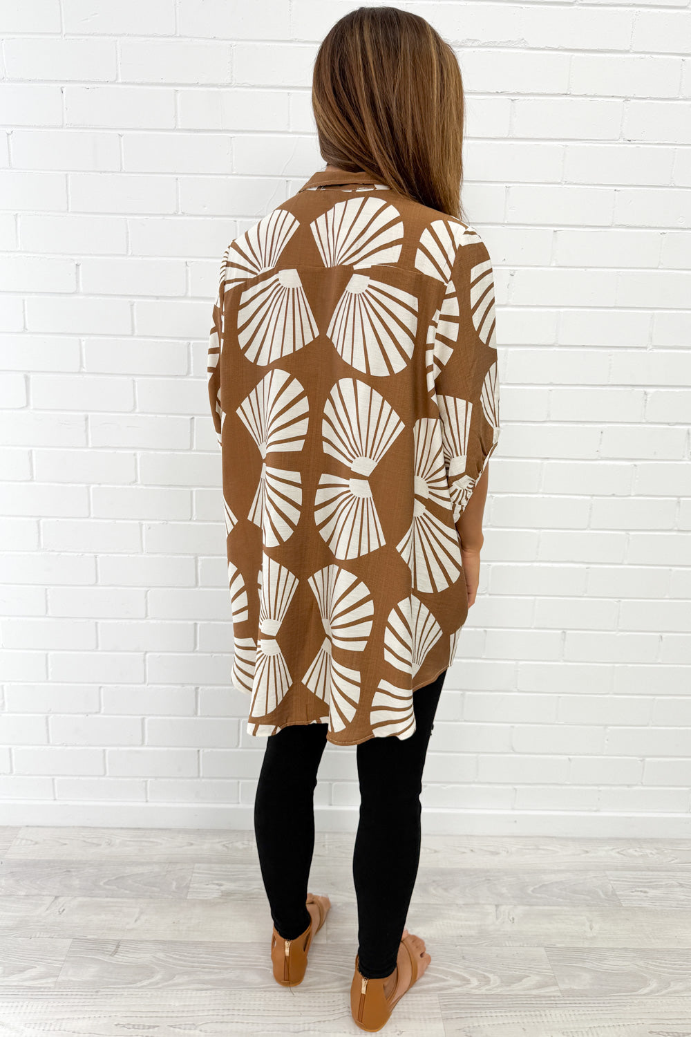 Trista | Spring Shirt
