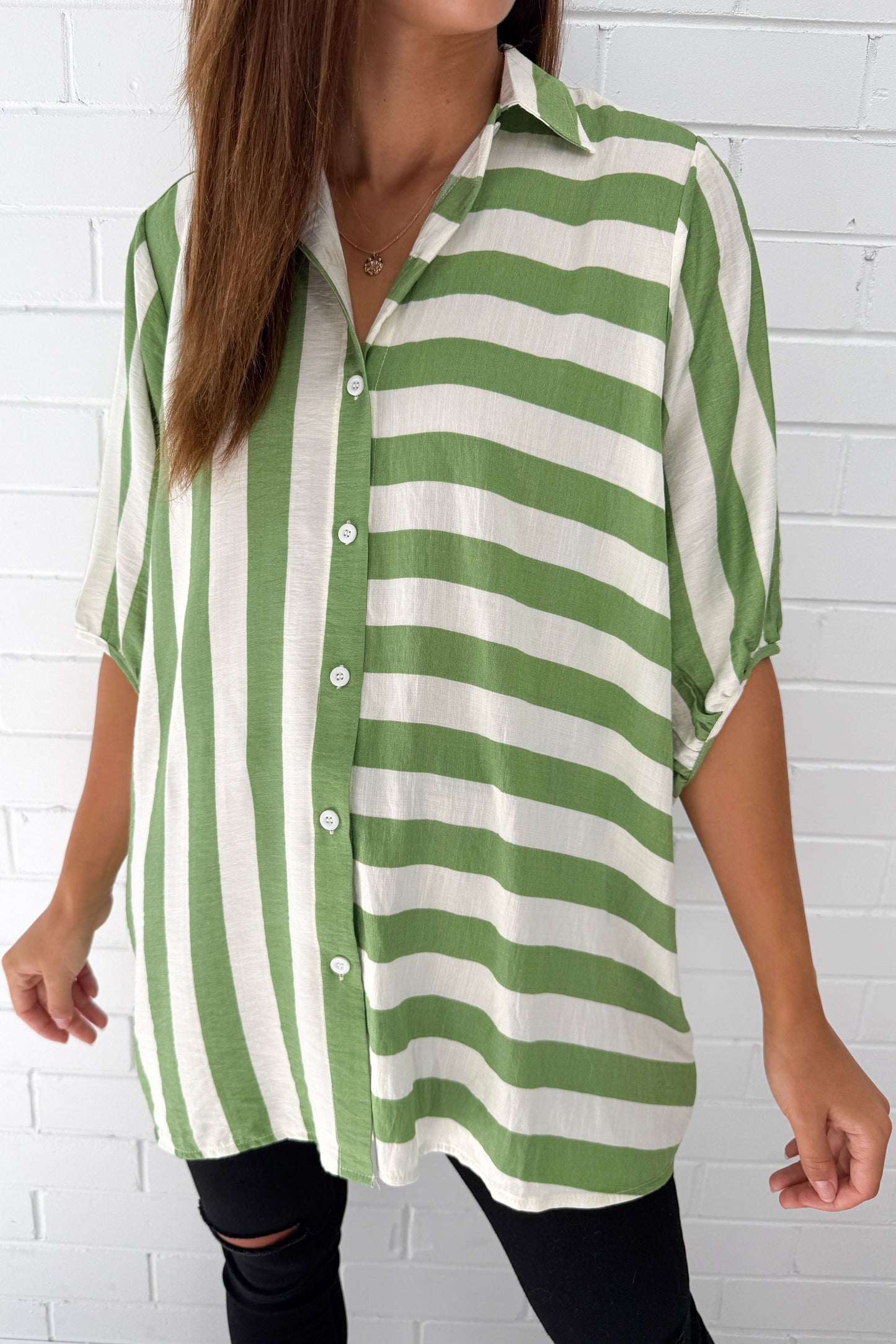 Trista | Spring Shirt