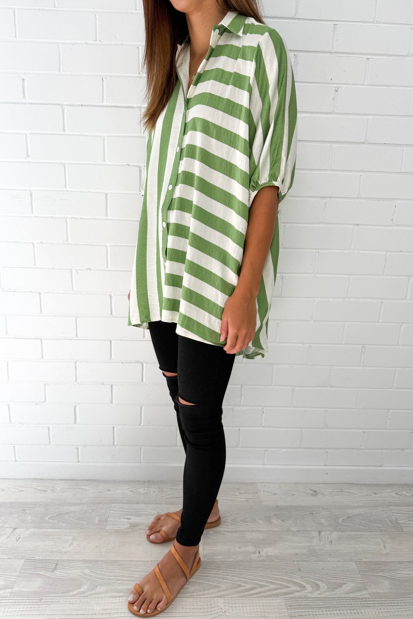 Trista | Spring Shirt