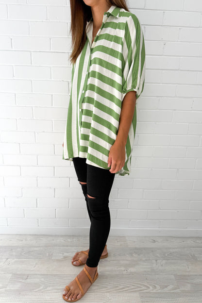 Trista | Spring Shirt