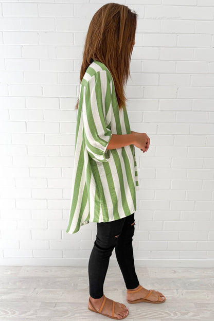 Trista | Spring Shirt