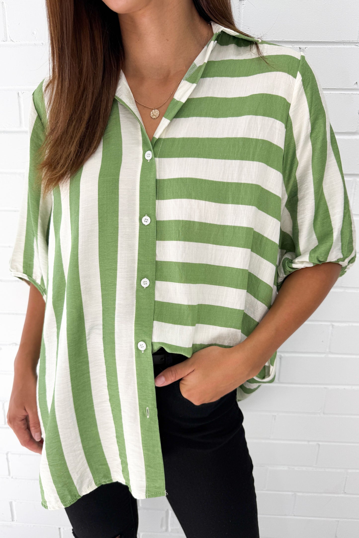 Trista | Spring Shirt