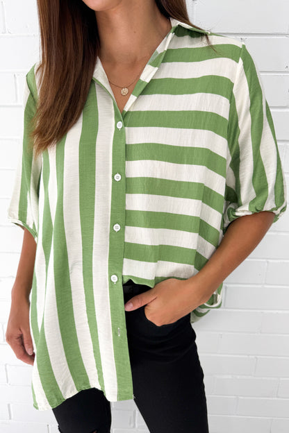 Trista | Spring Shirt