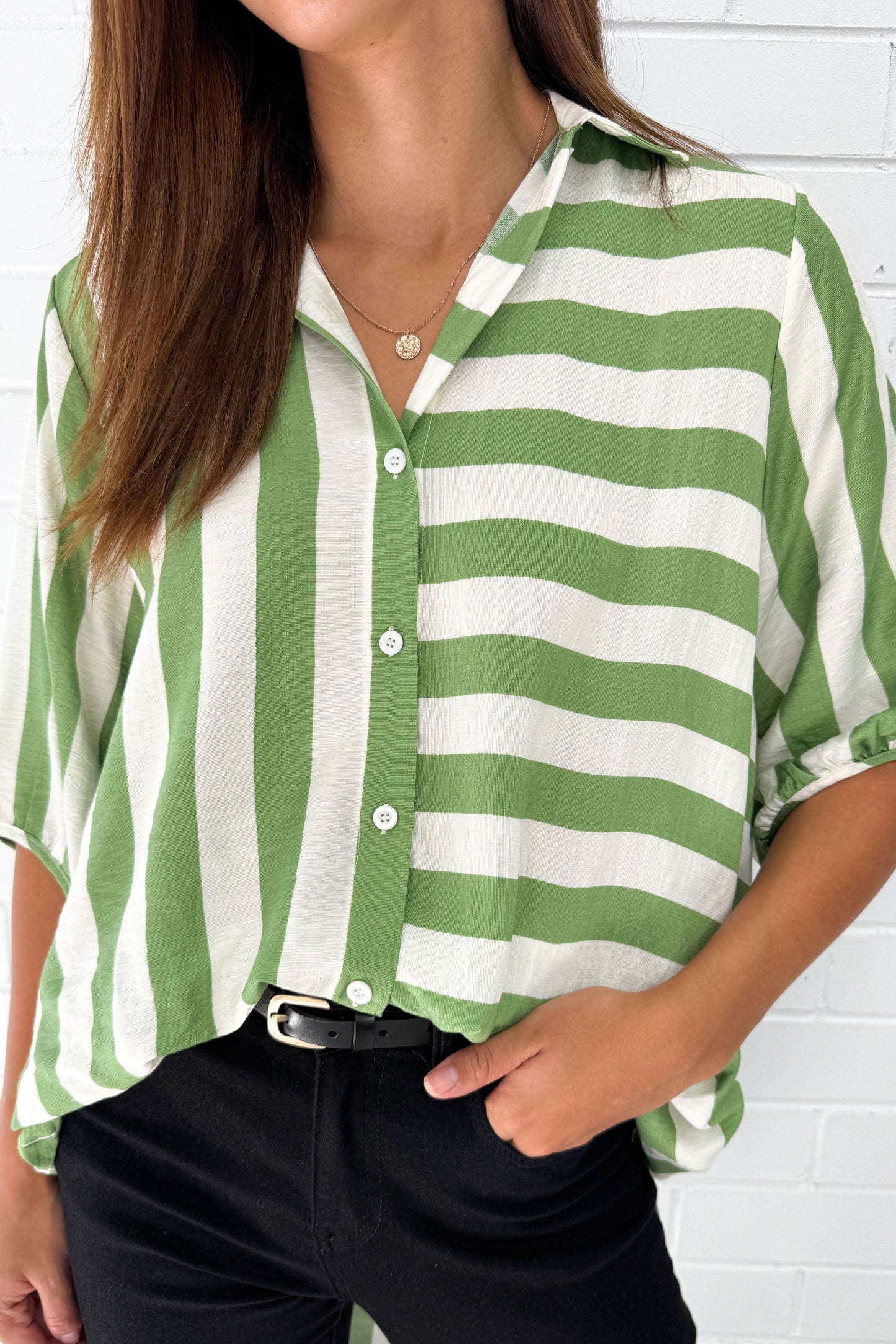 Trista | Spring Shirt