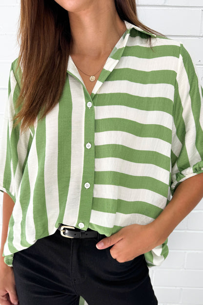 Trista | Spring Shirt