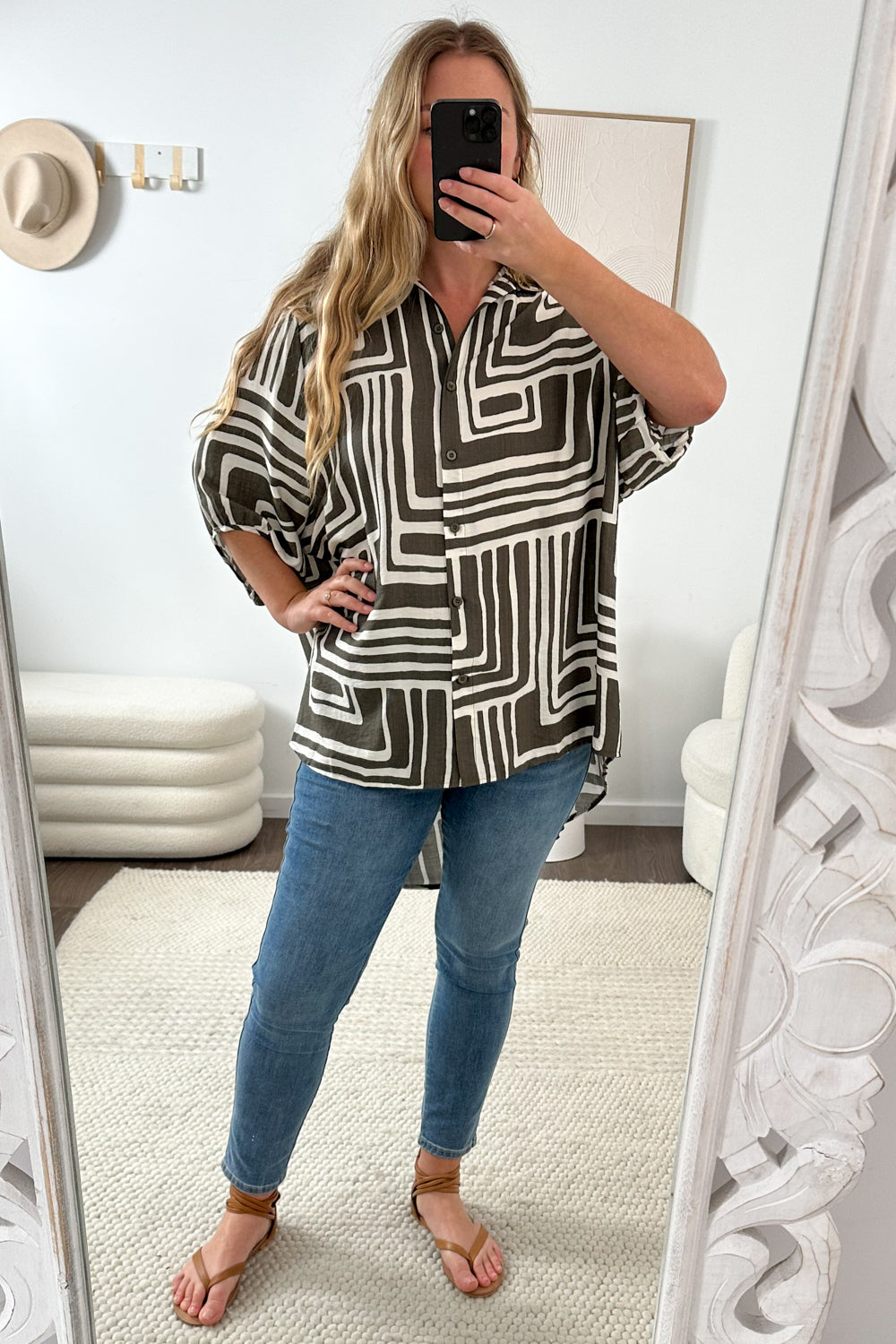 Trista | Spring Shirt
