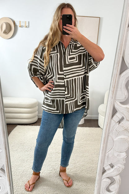 Trista | Spring Shirt