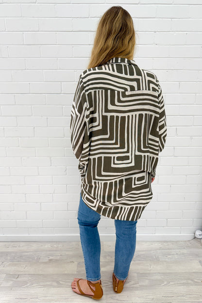 Trista | Spring Shirt