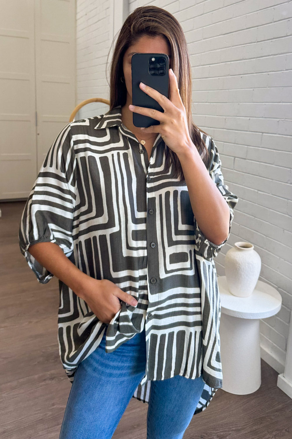 Trista | Spring Shirt