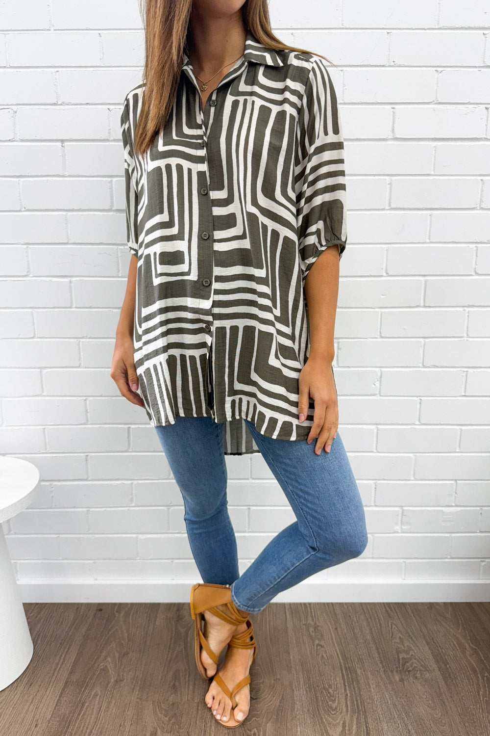 Trista | Spring Shirt