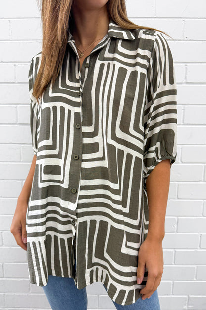 Trista | Spring Shirt