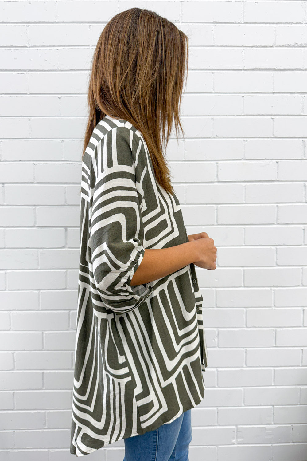 Trista | Spring Shirt
