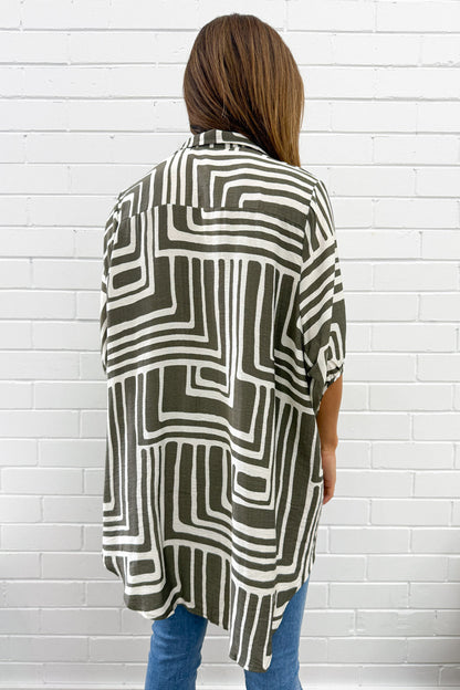 Trista | Spring Shirt