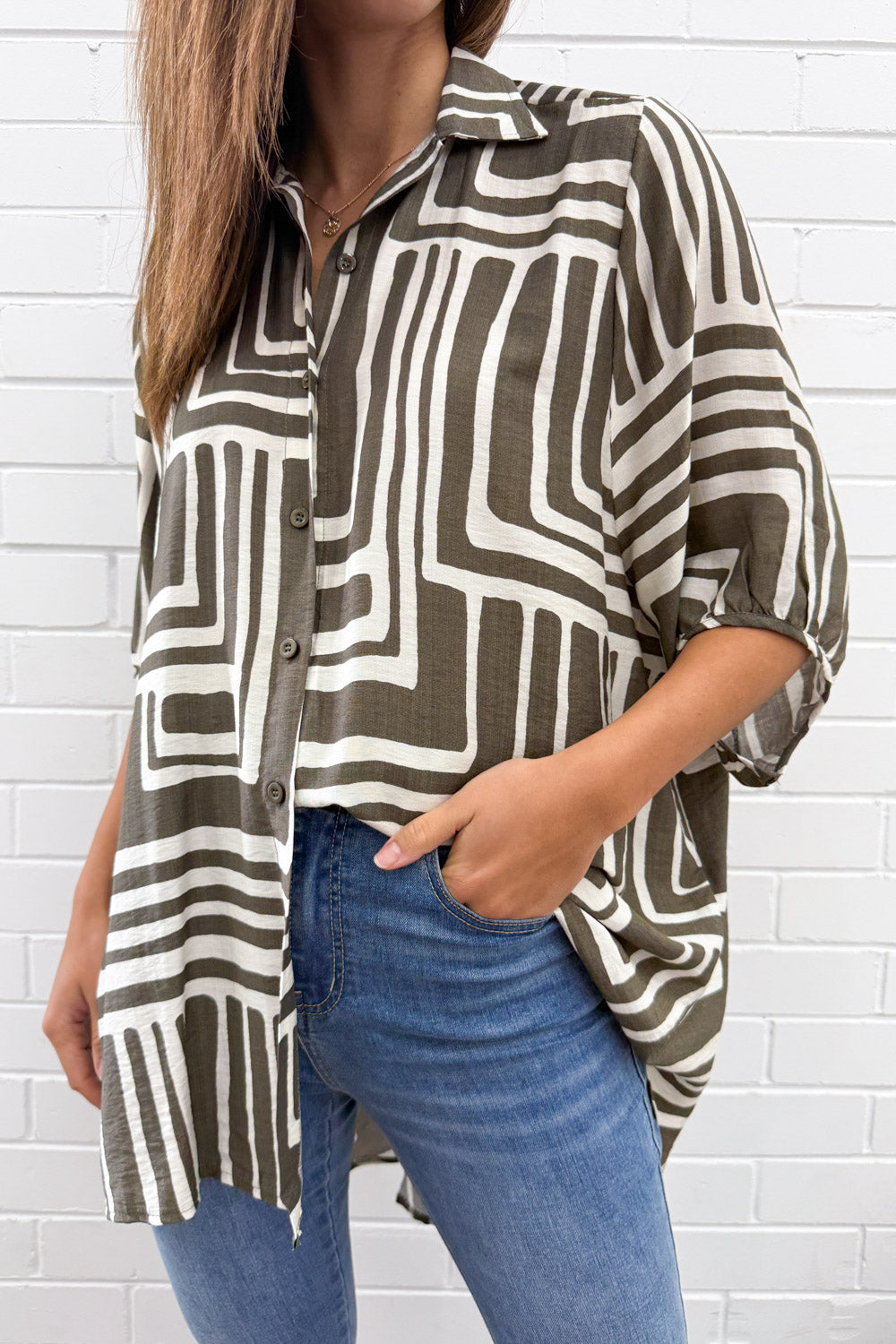 Trista | Spring Shirt