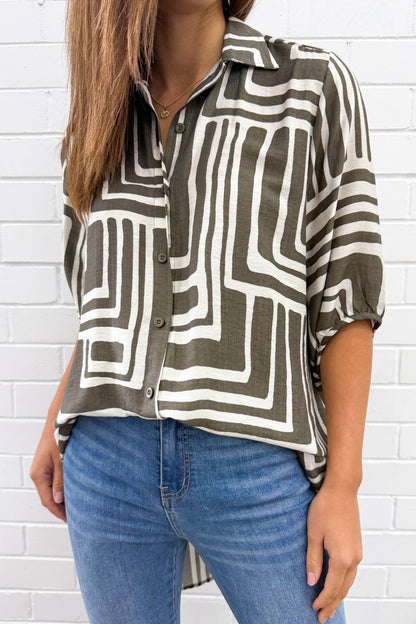 Trista | Spring Shirt