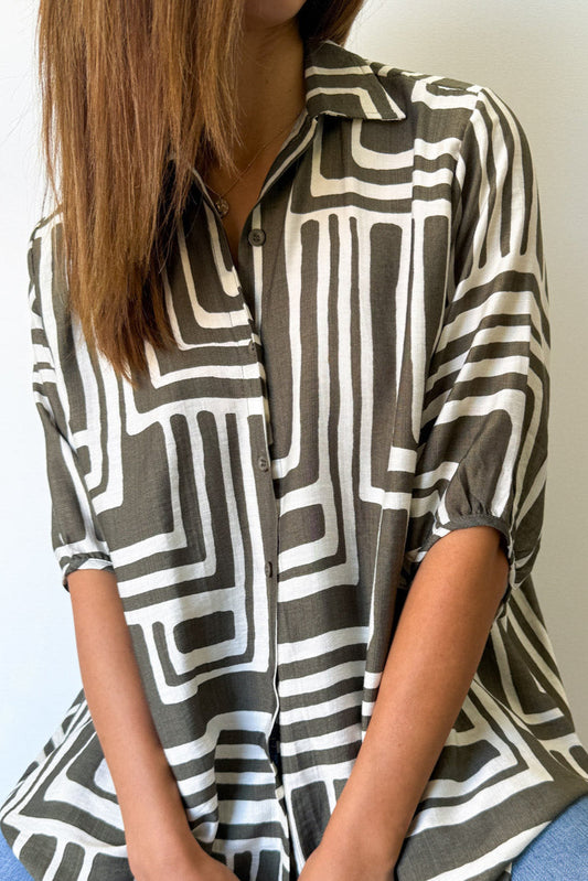 Trista | Spring Shirt